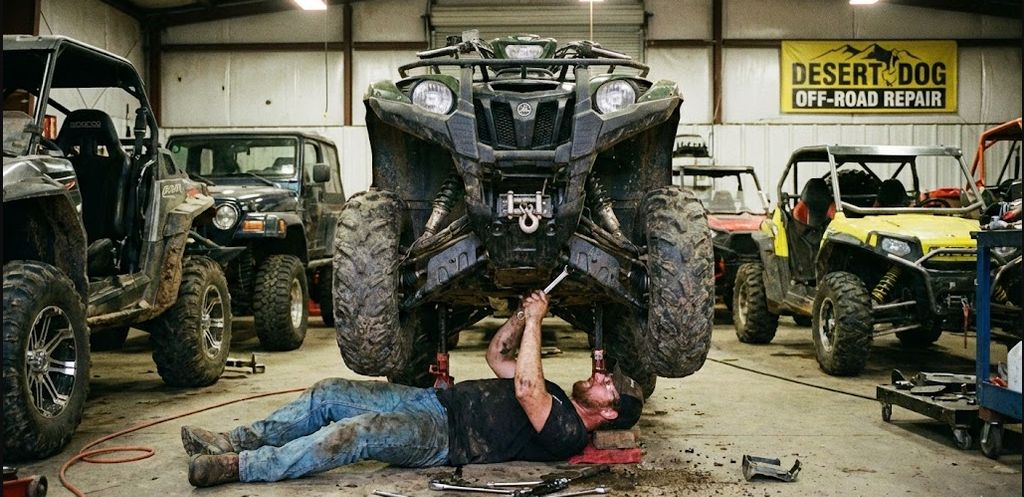 טרקטור משא או רכב שטח? כך תבחרו את הכלי המנצח למשימות שלכם